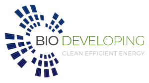Bio Developing Logo