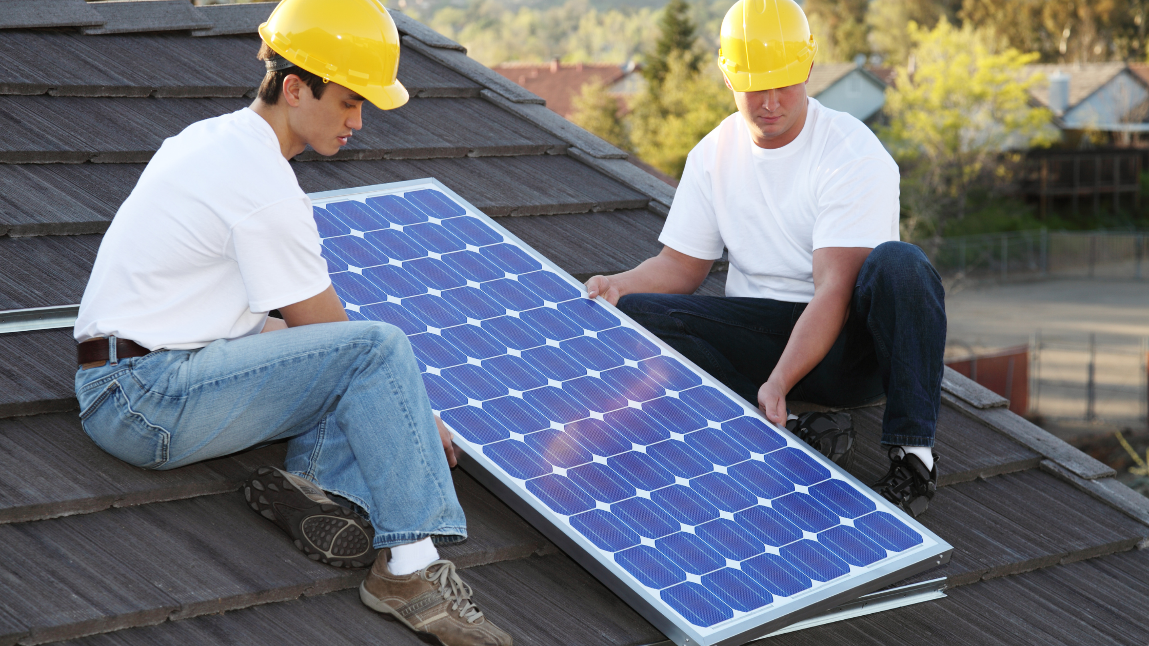 Solar Installer in New Jersey