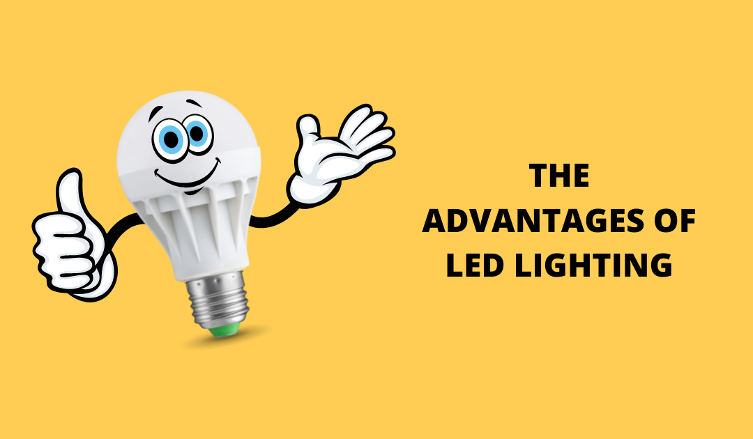 What Are The Advantage of LED Lights?