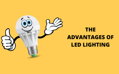 What Are The Advantage of LED Lights?