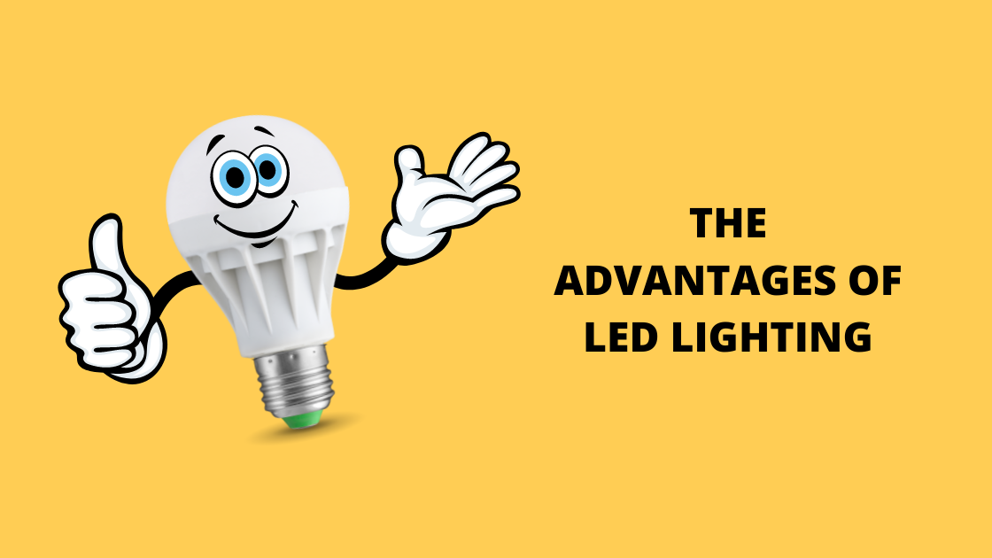 Advantages of LED lights