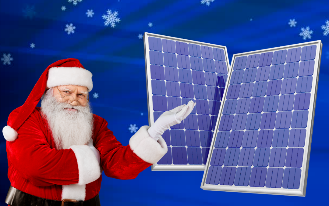Solar Panels: The Gift That Keeps on Giving