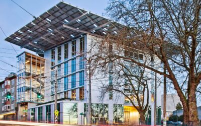 A Real Example of a Green Building: The Bullitt Center in Seattle, Washington